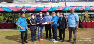 ทน.แม่สอด จัดแข่งขันกีฬาสีโรงเรียนเทศบาลวัดบุญญาวาส ประจำปีการศึกษา 2565 