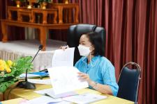 ทน.แม่สอด ประชุมเตรียมความพร้อมคณะกรรมการการเลือกตั้งสมาชิกสภาเทศบาล เขตเลือกตั้งที่ 4 (แทนตำแหน่งที่ว่าง) 