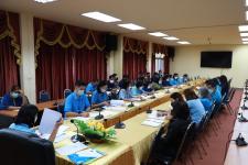 ทน.แม่สอด ประชุมเตรียมความพร้อมคณะกรรมการการเลือกตั้งสมาชิกสภาเทศบาล เขตเลือกตั้งที่ 4 (แทนตำแหน่งที่ว่าง) 