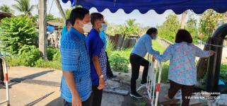 ทน.แม่สอด ลงพื้นที่แก้ไขปัญหาน้ำท่วมขัง เขตเทศบาลนครแม่สอด