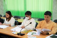 เทศบาลนครแม่สอด จัดการประชุมการจัดการแข่งขันกีฬานักเรียนองค์กรปกครองส่วนท้องถิ่น ครั้งที่ 38 รอบชิงชนะเลิศ ระดับประเทศ ประจำปีการศึกษา 2563 “นครแม่สอดเกมส์” ครั้งที่ 1/2563