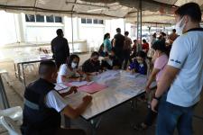 ทน.แม่สอด ส่งมอบหีบเลือกตั้งสมาชิกสภาเทศบาล เขตเลือกตั้งที่ 4 (แทนตำแหน่งที่ว่าง) 