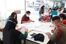 ทน.แม่สอด ส่งมอบหีบเลือกตั้งสมาชิกสภาเทศบาล เขตเลือกตั้งที่ 4 (แทนตำแหน่งที่ว่าง) 