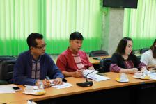 เทศบาลนครแม่สอด จัดการประชุมการจัดการแข่งขันกีฬานักเรียนองค์กรปกครองส่วนท้องถิ่น ครั้งที่ 38 รอบชิงชนะเลิศ ระดับประเทศ ประจำปีการศึกษา 2563 “นครแม่สอดเกมส์” ครั้งที่ 1/2563