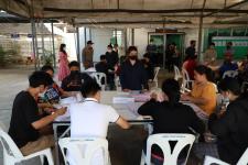 ทน.แม่สอด ส่งมอบหีบเลือกตั้งสมาชิกสภาเทศบาล เขตเลือกตั้งที่ 4 (แทนตำแหน่งที่ว่าง) 