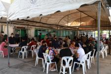 ทน.แม่สอด ส่งมอบหีบเลือกตั้งสมาชิกสภาเทศบาล เขตเลือกตั้งที่ 4 (แทนตำแหน่งที่ว่าง) 