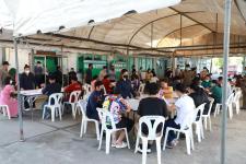 ทน.แม่สอด ส่งมอบหีบเลือกตั้งสมาชิกสภาเทศบาล เขตเลือกตั้งที่ 4 (แทนตำแหน่งที่ว่าง) 