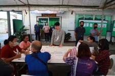 ทน.แม่สอด ส่งมอบหีบเลือกตั้งสมาชิกสภาเทศบาล เขตเลือกตั้งที่ 4 (แทนตำแหน่งที่ว่าง) 