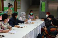 ทน.แม่สอด ส่งมอบหีบเลือกตั้งสมาชิกสภาเทศบาล เขตเลือกตั้งที่ 4 (แทนตำแหน่งที่ว่าง) 