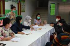 ทน.แม่สอด ส่งมอบหีบเลือกตั้งสมาชิกสภาเทศบาล เขตเลือกตั้งที่ 4 (แทนตำแหน่งที่ว่าง) 