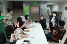 ทน.แม่สอด ส่งมอบหีบเลือกตั้งสมาชิกสภาเทศบาล เขตเลือกตั้งที่ 4 (แทนตำแหน่งที่ว่าง) 