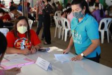 ทน.แม่สอด ส่งมอบหีบเลือกตั้งสมาชิกสภาเทศบาล เขตเลือกตั้งที่ 4 (แทนตำแหน่งที่ว่าง) 