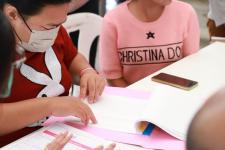 ทน.แม่สอด ส่งมอบหีบเลือกตั้งสมาชิกสภาเทศบาล เขตเลือกตั้งที่ 4 (แทนตำแหน่งที่ว่าง) 