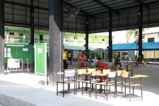 ทน.แม่สอด ลงพื้นที่ตรวจเยี่ยมหน่วยเลือกตั้งสมาชิกสภาเทศบาล เขตเลือกตั้งที่ 4 (แทนตำแหน่งที่ว่าง) 