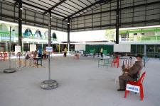 ทน.แม่สอด ลงพื้นที่ตรวจเยี่ยมหน่วยเลือกตั้งสมาชิกสภาเทศบาล เขตเลือกตั้งที่ 4 (แทนตำแหน่งที่ว่าง) 