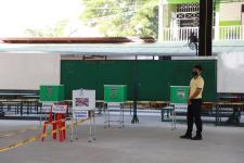 ทน.แม่สอด ลงพื้นที่ตรวจเยี่ยมหน่วยเลือกตั้งสมาชิกสภาเทศบาล เขตเลือกตั้งที่ 4 (แทนตำแหน่งที่ว่าง) 