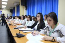 เทศบาลนครแม่สอด จัดอบรมโครงการ ผู้บริหารมอบนโยบายในการทำงานตามหลักธรรมาภิบาลให้กับพนักงานเทศบาลและพนักงานจ้าง ประจำปี 2561