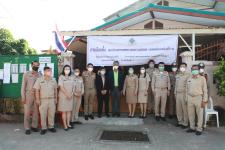 ทน.แม่สอด ลงพื้นที่ตรวจเยี่ยมหน่วยเลือกตั้งสมาชิกสภาเทศบาล เขตเลือกตั้งที่ 4 (แทนตำแหน่งที่ว่าง) 