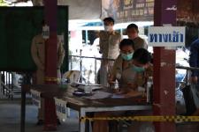 ทน.แม่สอด ลงพื้นที่ตรวจเยี่ยมหน่วยเลือกตั้งสมาชิกสภาเทศบาล เขตเลือกตั้งที่ 4 (แทนตำแหน่งที่ว่าง) 