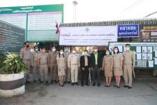 ทน.แม่สอด ลงพื้นที่ตรวจเยี่ยมหน่วยเลือกตั้งสมาชิกสภาเทศบาล เขตเลือกตั้งที่ 4 (แทนตำแหน่งที่ว่าง) 