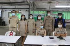 ทน.แม่สอด นับผลการเลือกตั้งสมาชิกสภาเทศบาล เขตเลือกตั้งที่ 4 (แทนตำแหน่งที่ว่าง) อย่างไม่เป็นทางการ 