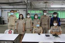 ทน.แม่สอด นับผลการเลือกตั้งสมาชิกสภาเทศบาล เขตเลือกตั้งที่ 4 (แทนตำแหน่งที่ว่าง) อย่างไม่เป็นทางการ 