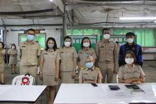 ทน.แม่สอด นับผลการเลือกตั้งสมาชิกสภาเทศบาล เขตเลือกตั้งที่ 4 (แทนตำแหน่งที่ว่าง) อย่างไม่เป็นทางการ 