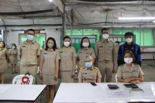 ทน.แม่สอด นับผลการเลือกตั้งสมาชิกสภาเทศบาล เขตเลือกตั้งที่ 4 (แทนตำแหน่งที่ว่าง) อย่างไม่เป็นทางการ 