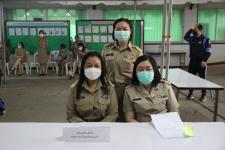 ทน.แม่สอด นับผลการเลือกตั้งสมาชิกสภาเทศบาล เขตเลือกตั้งที่ 4 (แทนตำแหน่งที่ว่าง) อย่างไม่เป็นทางการ 