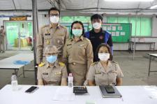 ทน.แม่สอด นับผลการเลือกตั้งสมาชิกสภาเทศบาล เขตเลือกตั้งที่ 4 (แทนตำแหน่งที่ว่าง) อย่างไม่เป็นทางการ 