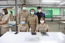 ทน.แม่สอด นับผลการเลือกตั้งสมาชิกสภาเทศบาล เขตเลือกตั้งที่ 4 (แทนตำแหน่งที่ว่าง) อย่างไม่เป็นทางการ 