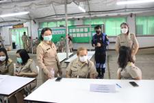 ทน.แม่สอด นับผลการเลือกตั้งสมาชิกสภาเทศบาล เขตเลือกตั้งที่ 4 (แทนตำแหน่งที่ว่าง) อย่างไม่เป็นทางการ 