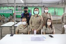 ทน.แม่สอด นับผลการเลือกตั้งสมาชิกสภาเทศบาล เขตเลือกตั้งที่ 4 (แทนตำแหน่งที่ว่าง) อย่างไม่เป็นทางการ 