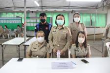 ทน.แม่สอด นับผลการเลือกตั้งสมาชิกสภาเทศบาล เขตเลือกตั้งที่ 4 (แทนตำแหน่งที่ว่าง) อย่างไม่เป็นทางการ 