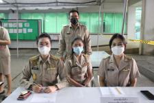 ทน.แม่สอด นับผลการเลือกตั้งสมาชิกสภาเทศบาล เขตเลือกตั้งที่ 4 (แทนตำแหน่งที่ว่าง) อย่างไม่เป็นทางการ 