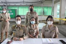 ทน.แม่สอด นับผลการเลือกตั้งสมาชิกสภาเทศบาล เขตเลือกตั้งที่ 4 (แทนตำแหน่งที่ว่าง) อย่างไม่เป็นทางการ 