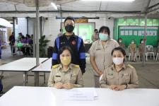 ทน.แม่สอด นับผลการเลือกตั้งสมาชิกสภาเทศบาล เขตเลือกตั้งที่ 4 (แทนตำแหน่งที่ว่าง) อย่างไม่เป็นทางการ 