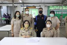 ทน.แม่สอด นับผลการเลือกตั้งสมาชิกสภาเทศบาล เขตเลือกตั้งที่ 4 (แทนตำแหน่งที่ว่าง) อย่างไม่เป็นทางการ 