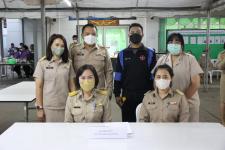 ทน.แม่สอด นับผลการเลือกตั้งสมาชิกสภาเทศบาล เขตเลือกตั้งที่ 4 (แทนตำแหน่งที่ว่าง) อย่างไม่เป็นทางการ 