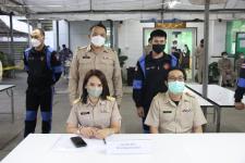 ทน.แม่สอด นับผลการเลือกตั้งสมาชิกสภาเทศบาล เขตเลือกตั้งที่ 4 (แทนตำแหน่งที่ว่าง) อย่างไม่เป็นทางการ 