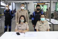 ทน.แม่สอด นับผลการเลือกตั้งสมาชิกสภาเทศบาล เขตเลือกตั้งที่ 4 (แทนตำแหน่งที่ว่าง) อย่างไม่เป็นทางการ 