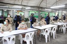 ทน.แม่สอด นับผลการเลือกตั้งสมาชิกสภาเทศบาล เขตเลือกตั้งที่ 4 (แทนตำแหน่งที่ว่าง) อย่างไม่เป็นทางการ 