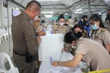 ทน.แม่สอด นับผลการเลือกตั้งสมาชิกสภาเทศบาล เขตเลือกตั้งที่ 4 (แทนตำแหน่งที่ว่าง) อย่างไม่เป็นทางการ 