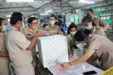 ทน.แม่สอด นับผลการเลือกตั้งสมาชิกสภาเทศบาล เขตเลือกตั้งที่ 4 (แทนตำแหน่งที่ว่าง) อย่างไม่เป็นทางการ 