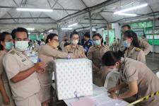 ทน.แม่สอด นับผลการเลือกตั้งสมาชิกสภาเทศบาล เขตเลือกตั้งที่ 4 (แทนตำแหน่งที่ว่าง) อย่างไม่เป็นทางการ 