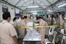 ทน.แม่สอด นับผลการเลือกตั้งสมาชิกสภาเทศบาล เขตเลือกตั้งที่ 4 (แทนตำแหน่งที่ว่าง) อย่างไม่เป็นทางการ 