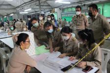 ทน.แม่สอด นับผลการเลือกตั้งสมาชิกสภาเทศบาล เขตเลือกตั้งที่ 4 (แทนตำแหน่งที่ว่าง) อย่างไม่เป็นทางการ 