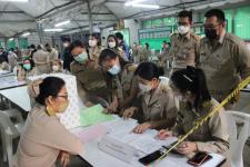 ทน.แม่สอด นับผลการเลือกตั้งสมาชิกสภาเทศบาล เขตเลือกตั้งที่ 4 (แทนตำแหน่งที่ว่าง) อย่างไม่เป็นทางการ 