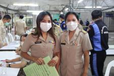 ทน.แม่สอด นับผลการเลือกตั้งสมาชิกสภาเทศบาล เขตเลือกตั้งที่ 4 (แทนตำแหน่งที่ว่าง) อย่างไม่เป็นทางการ 