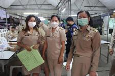 ทน.แม่สอด นับผลการเลือกตั้งสมาชิกสภาเทศบาล เขตเลือกตั้งที่ 4 (แทนตำแหน่งที่ว่าง) อย่างไม่เป็นทางการ 